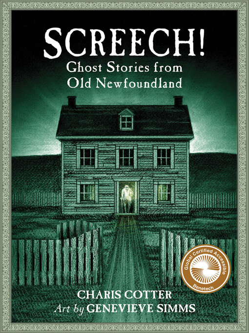 Title details for Screech! by Charis Cotter - Available